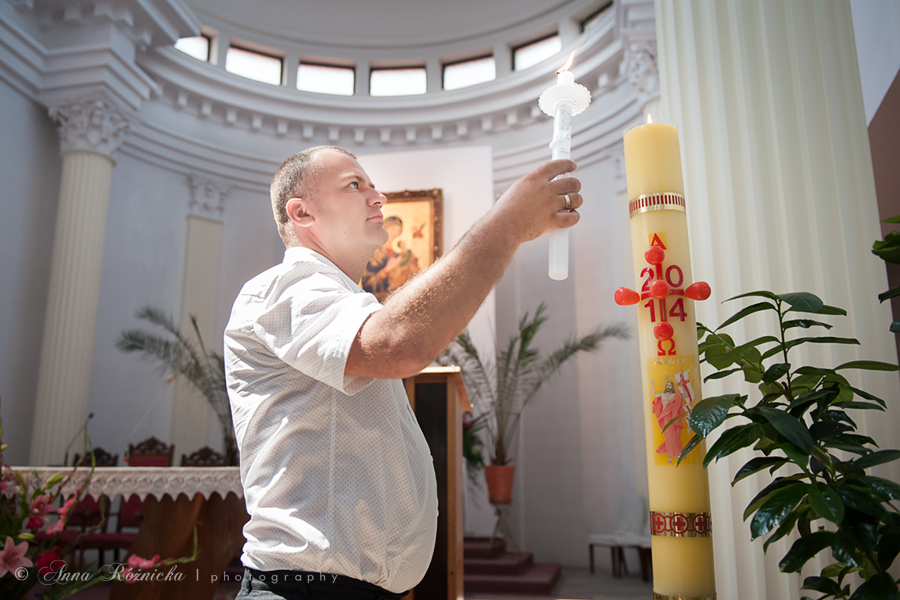 fotograf na chrzest Pruszków